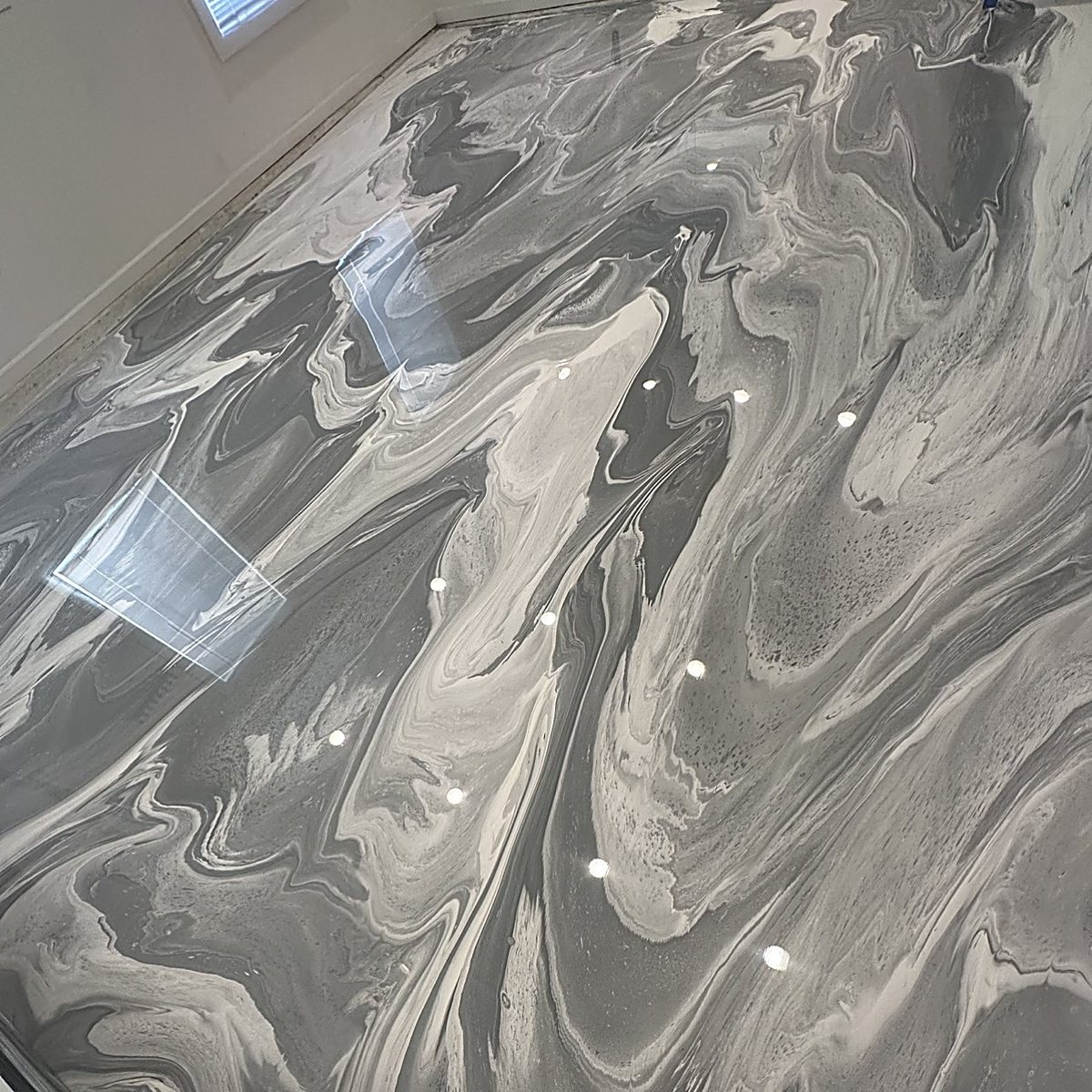 Custom Floors and Countertops