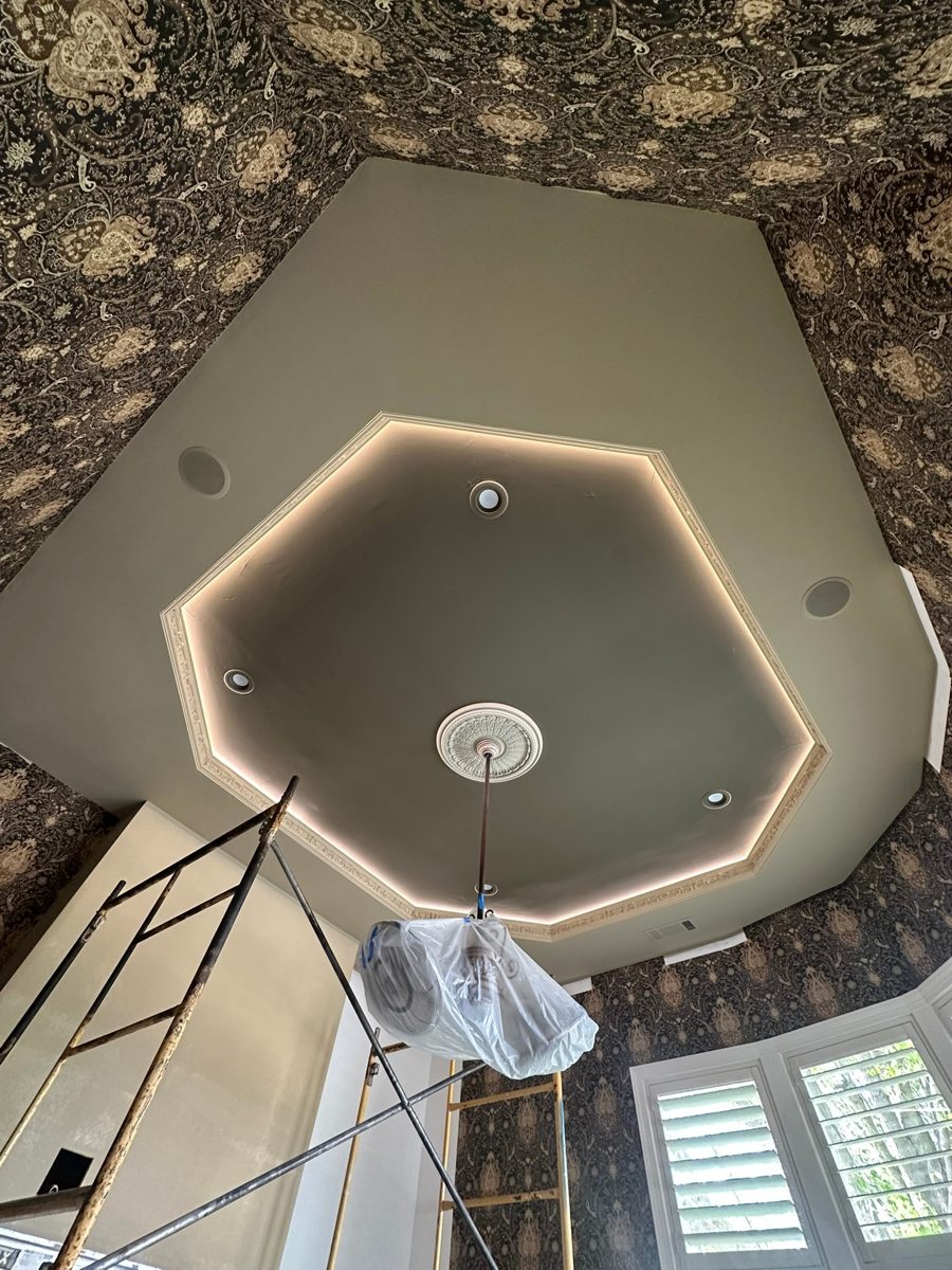Fine finishes