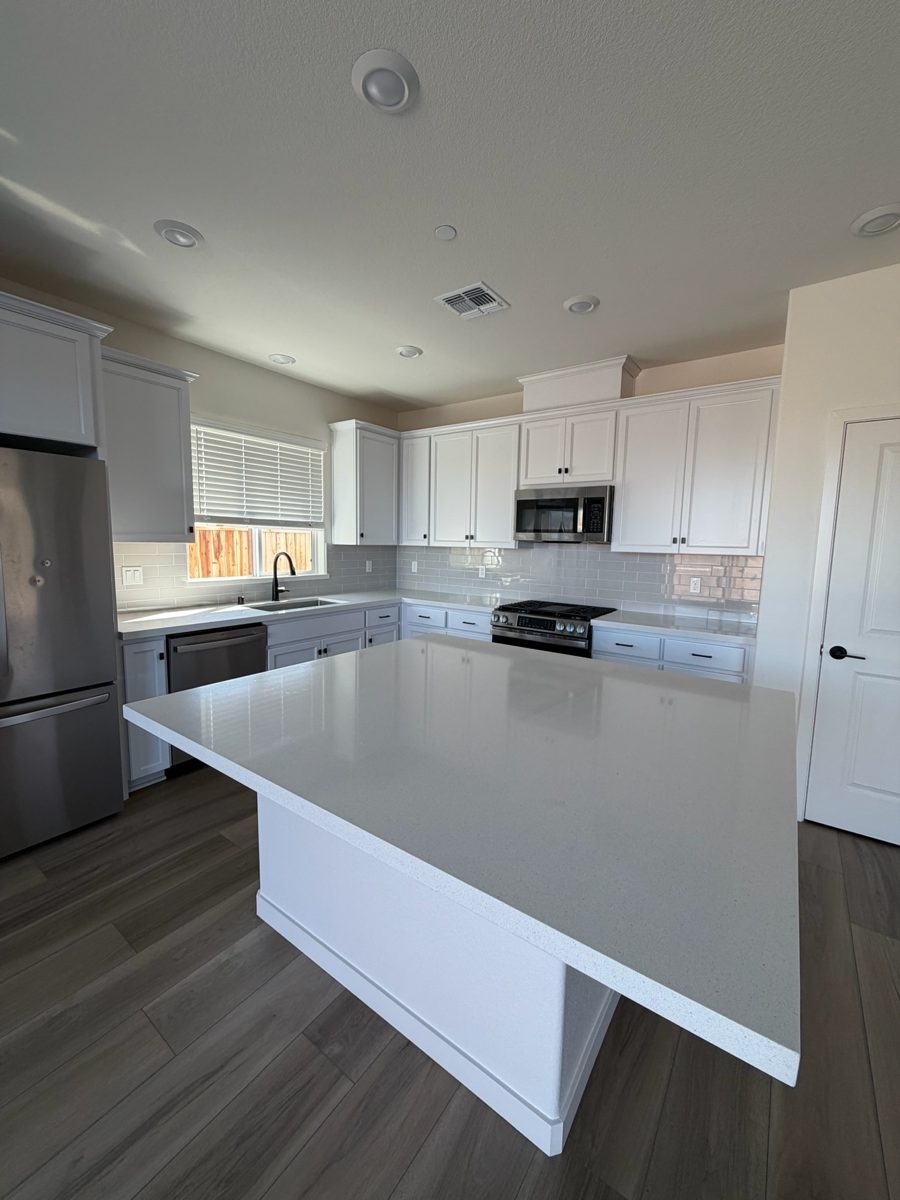 Interior painting