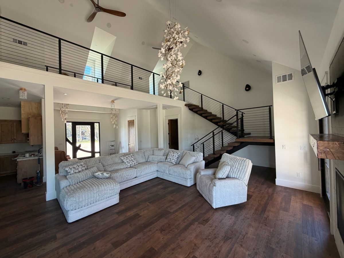 Interior painting