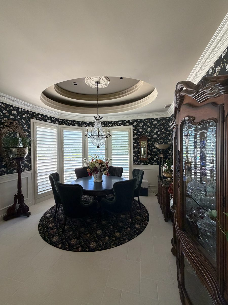 Interior painting
