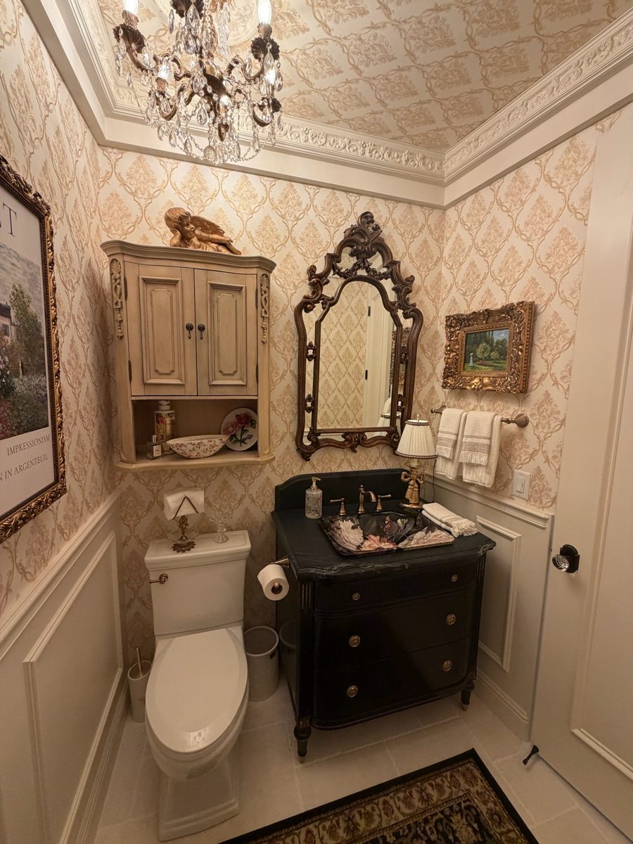 Interior painting